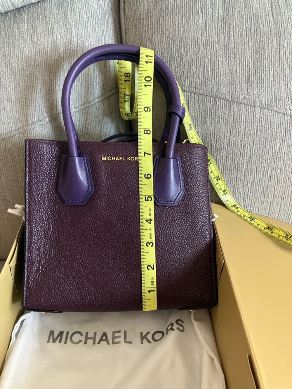 Michael Kors bag - Picture 5 of 17